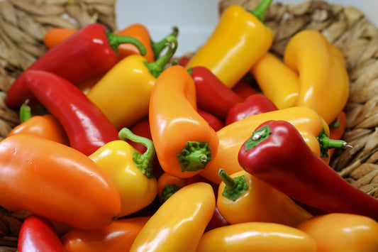 Piment pour sauce piquante
