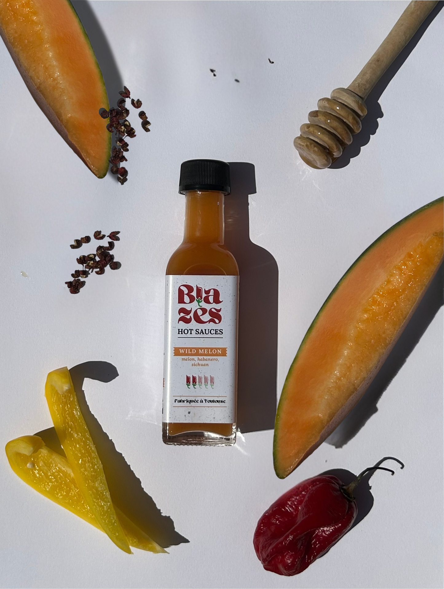 Wild Melon: Melon & Sichuan