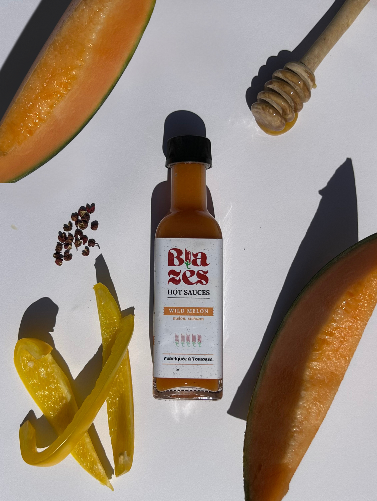 Wild Melon: Melon & Sichuan