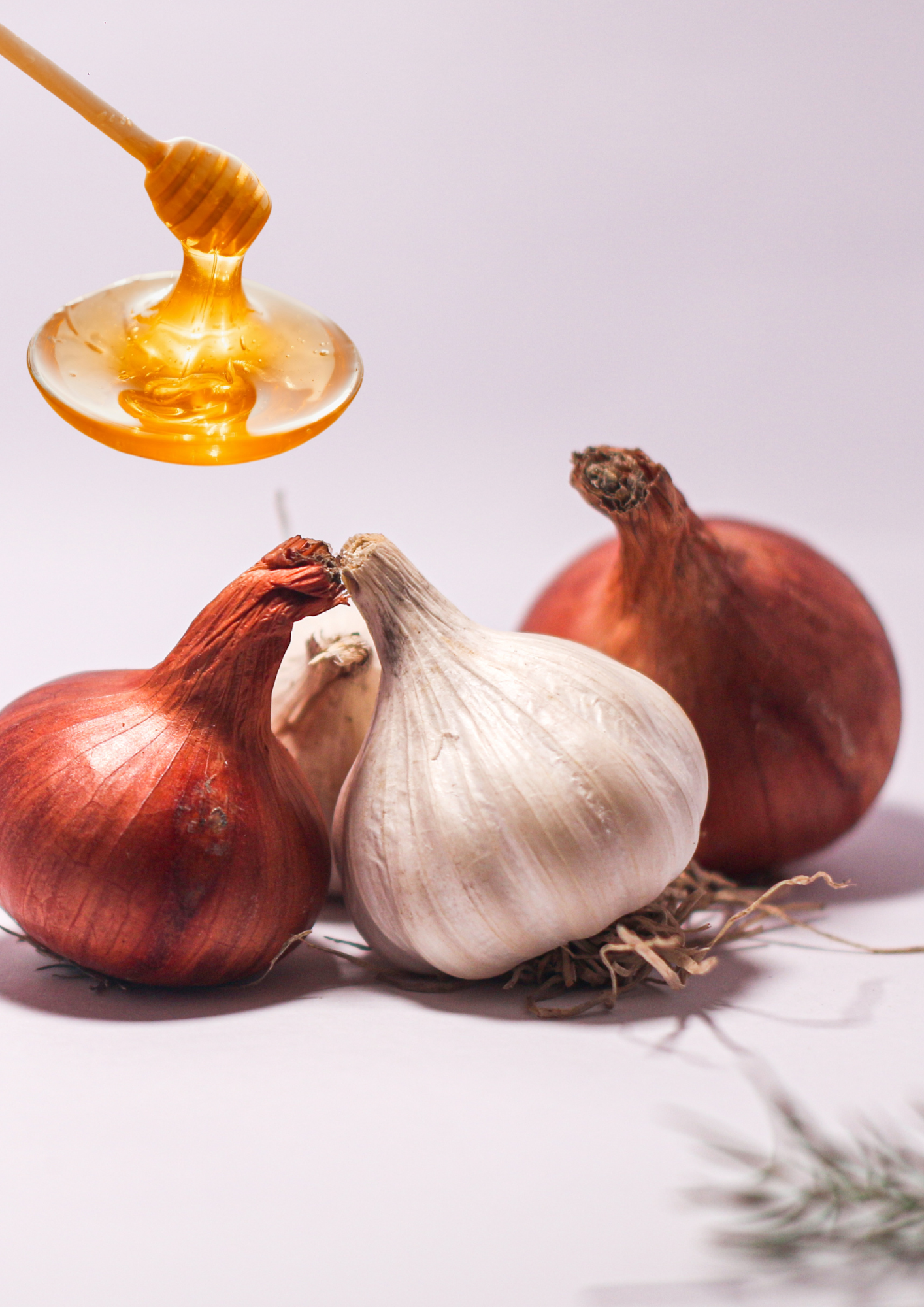 Sweat Burn : Oignon & Miel