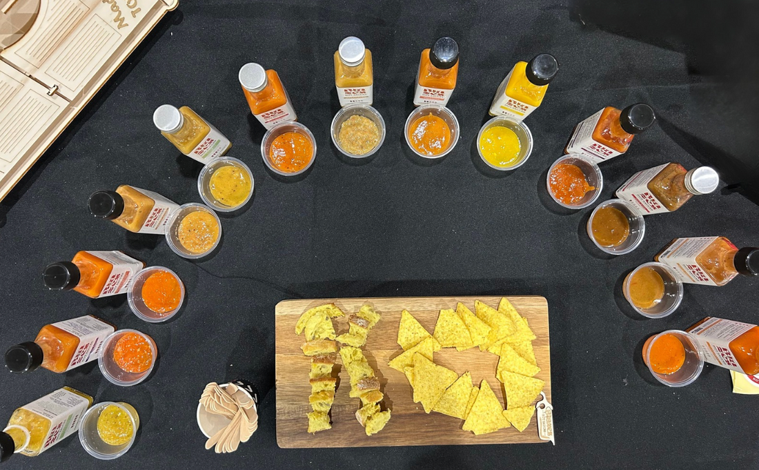 Cadeaux originaux et personnalisés : la hot sauce Blazes qui marque les esprits