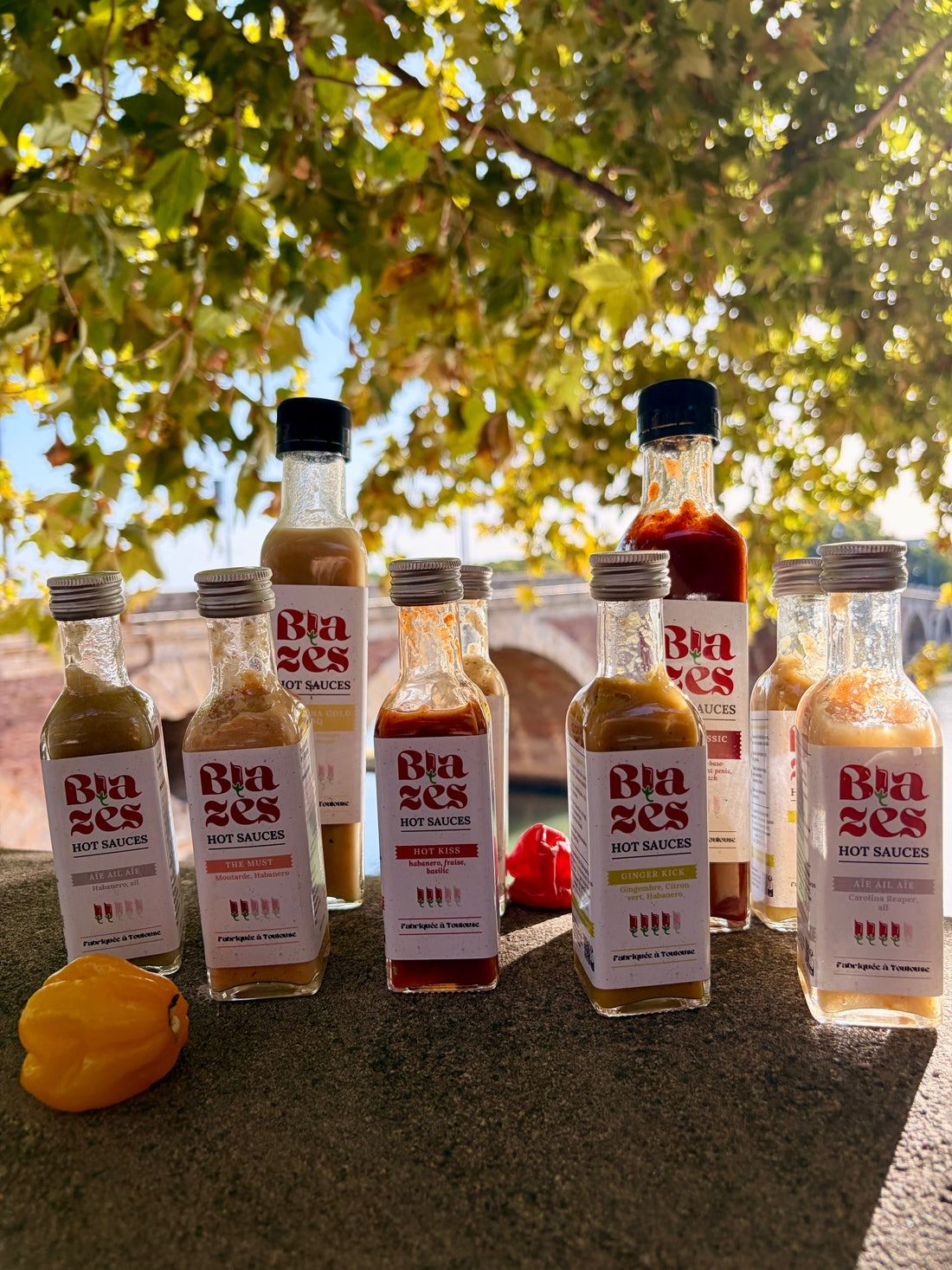 Sauces piquantes artisanales : comment choisir la vôtre ?