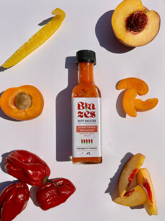 Il y a une question qui revient souvent : comment naît une nouvelle sauce chez Blazes ?