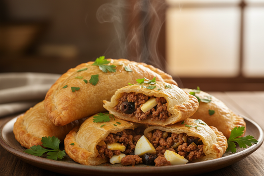 Comment sublimer tes empanadas avec une touche de sauce