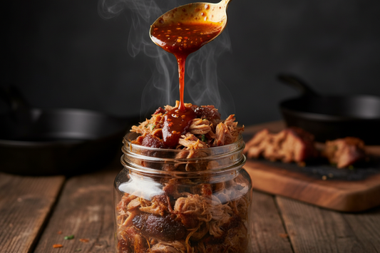 Blazes Hot Sauces x Merci Jeannine : la collaboration food qui va réveiller Toulouse