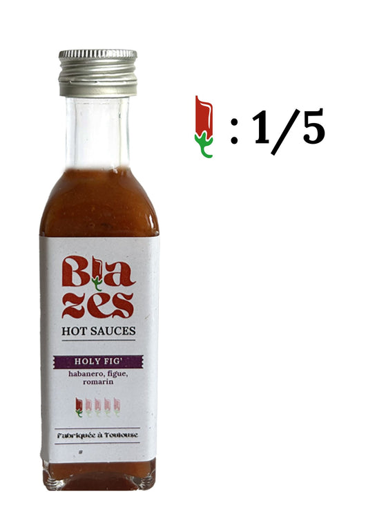 Holy Fig' : Figue & Romarin