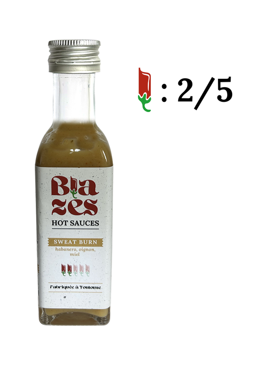 Sweat Burn : Oignon & Miel