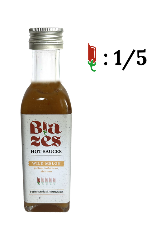 Wild Melon: Melon & Sichuan