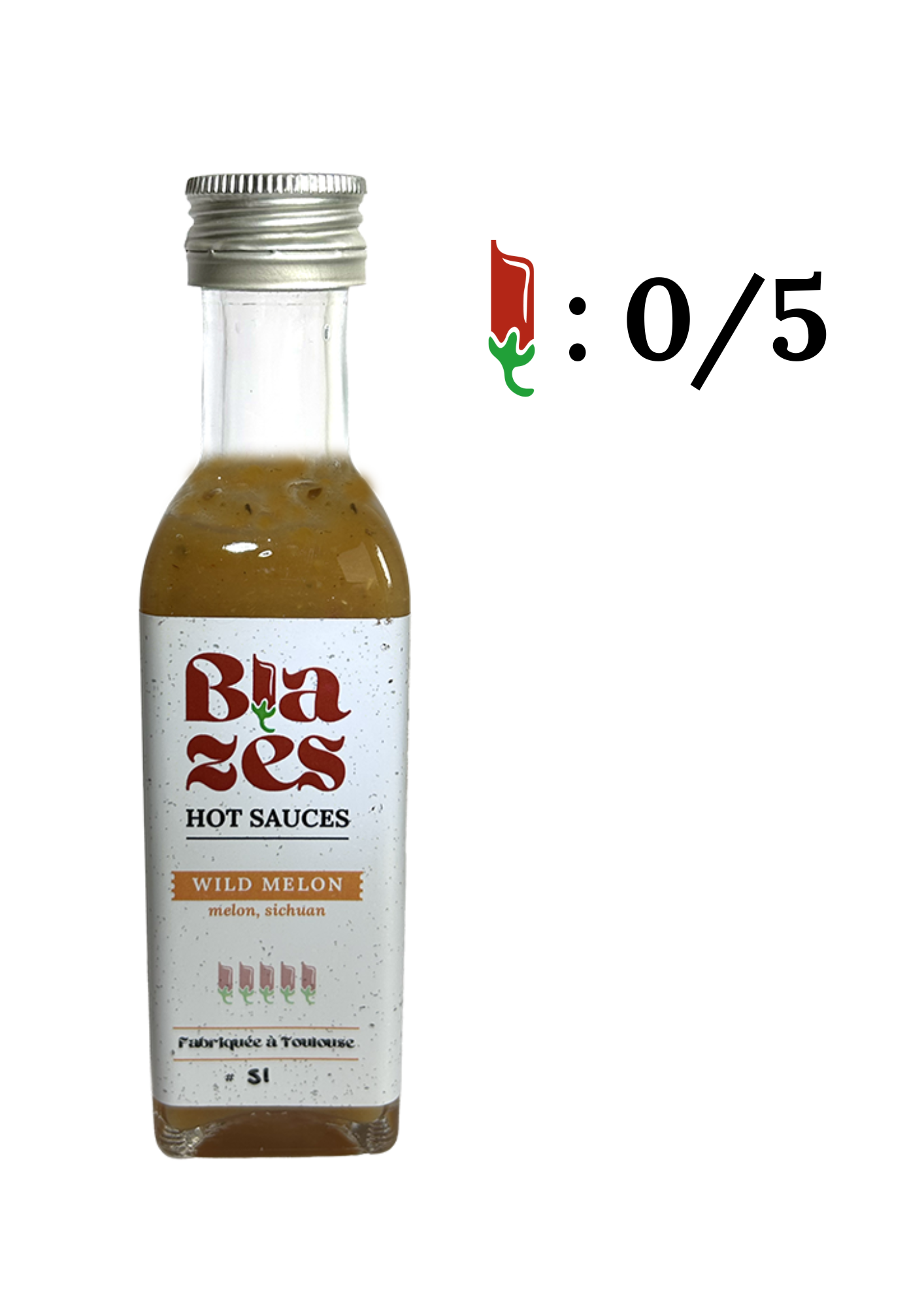 Wild Melon: Melon & Sichuan