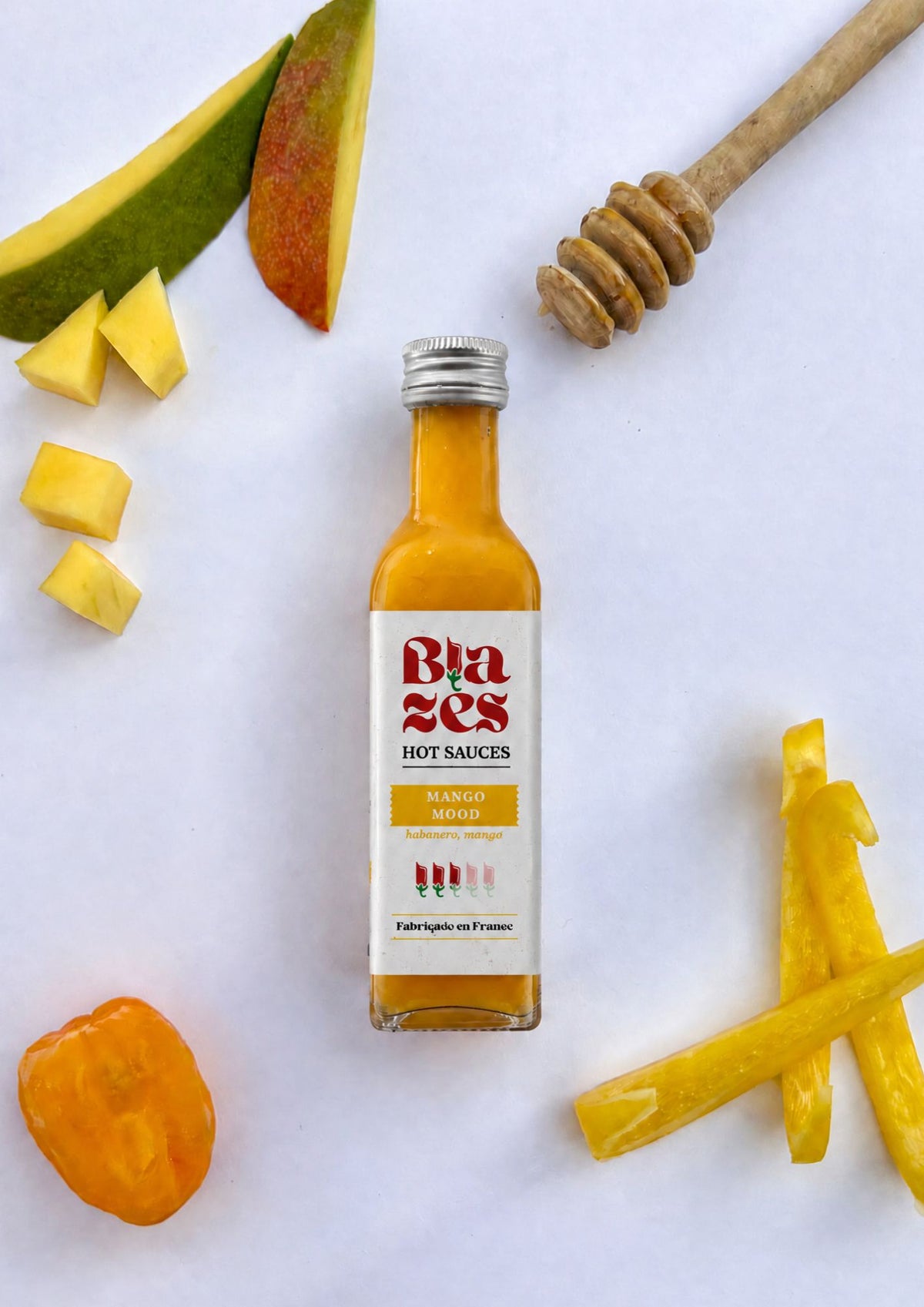 Mango mood: Mangue