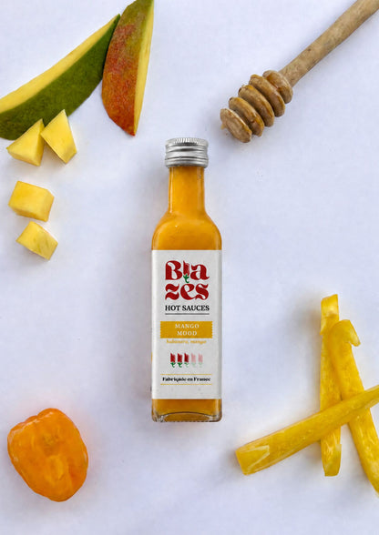 Mango mood: Mangue