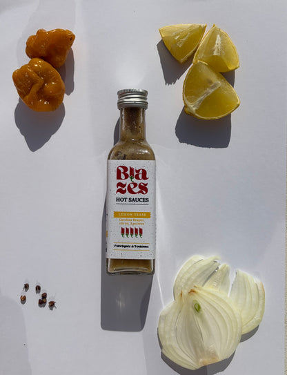 Lemon Tease: Citron & 2 poivres