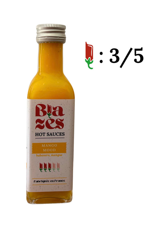 Mango mood: Mangue